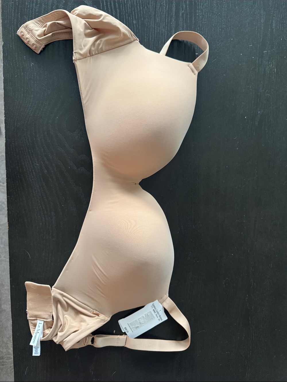 Le Mystere Nude Smooth T-Shirt Bra